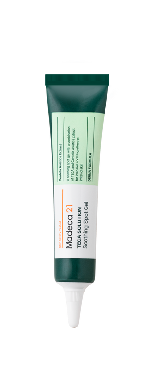 [Madeca21] Teca Solution Soothing Spot Gel 15ml