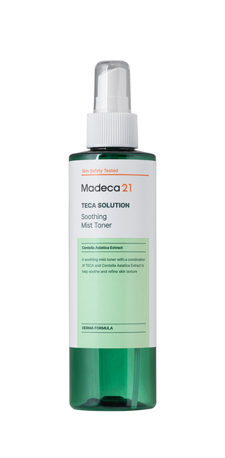 [Madeca21] Teca Solution Soothing Mist Toner 200ml