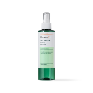 [Madeca21] Teca Solution Soothing Mist Toner 200ml