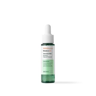 [Madeca21] Teca Solution Soothing Capsule Ampoule 30ml