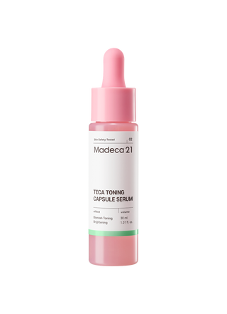 [Madeca21] Teca Toning Capsule Serum 30ml