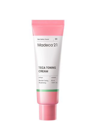 [Madeca21] Teca Toning Cream 50ml