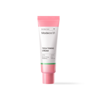 [Madeca21] Teca Toning Cream 50ml