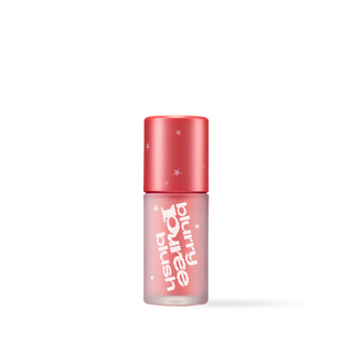 [Tiptoe] blurry puree blush Z04 Sunkissed Tomato 5g