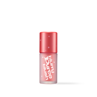 [Tiptoe] blurry puree blush Z04 Sunkissed Tomato 5g