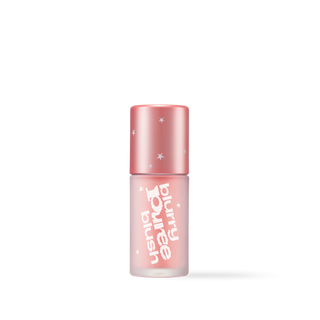 [Tiptoe] blurry puree blush F01 Strawberry Chou 5g