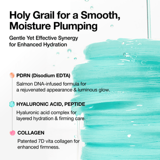 [anua] PDRN 100 Hyaluronic Acid Glow Pad 180ml 60ea
