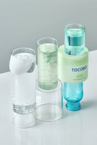 [Tocobo] Cica Calming Aqua Pad 60pads