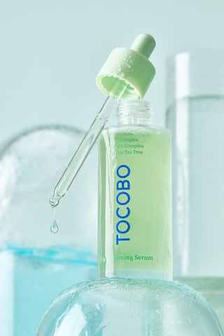 [Tocobo] Cica Calming Serum 50ml