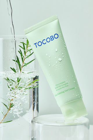 [Tocobo] Cica Calming Gel Cream 75ml