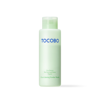 [Tocobo] Cica Calming Powder Wash 50g