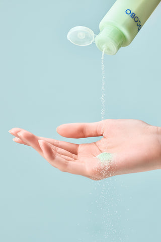 [Tocobo] Cica Calming Powder Wash 50g