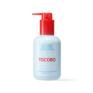 [Tocobo] Calamine Pore Control Cleansing Oil 200ml