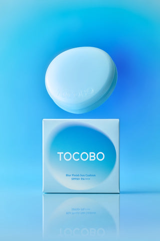 [Tocobo] Blur Finish Sun Cushion 00 PURE 13g