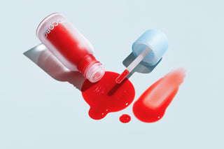 [Tocobo] Juicy Berry Plumping Lip Oil 04 Bitter Brown 4g