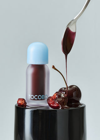 [Tocobo] Juicy Berry Plumping Lip Oil 17 BERRY MILK 4g