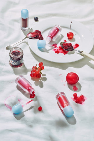[Tocobo] Juicy Berry Plumping Lip Oil 11 GLAM MAX HONEY LEMON 4g