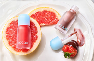 [Tocobo] Juicy Berry Plumping Lip Oil 12 CHERRY ADE 4g