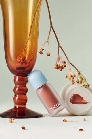 [Tocobo] Juicy Berry Plumping Lip Oil 12 CHERRY ADE 4g