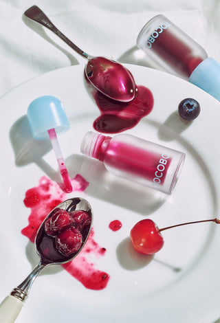 [Tocobo] Juicy Berry Plumping Lip Oil 12 CHERRY ADE 4g