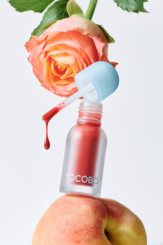 [Tocobo] Juicy Berry Plumping Lip Oil 12 CHERRY ADE 4g