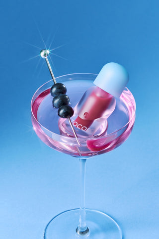 [Tocobo] Juicy Berry Plumping Lip Oil 06 Berry Candy 4g