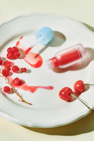 [Tocobo] Juicy Berry Plumping Lip Oil 06 Berry Candy 4g