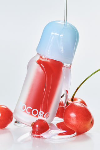 [Tocobo] Juicy Berry Plumping Lip Oil 12 CHERRY ADE 4g