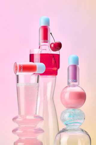 [Tocobo] Juicy Berry Plumping Lip Oil 12 CHERRY ADE 4g
