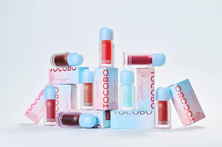 [Tocobo] Juicy Berry Plumping Lip Oil 12 CHERRY ADE 4g