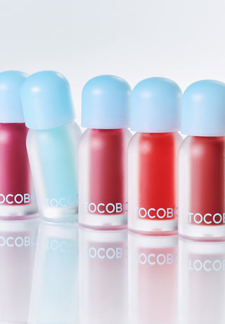 [Tocobo] Juicy Berry Plumping Lip Oil 18 COZY PINK 4g