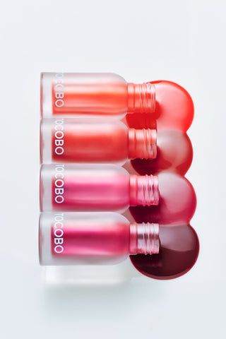 [Tocobo] Juicy Berry Plumping Lip Oil 12 CHERRY ADE 4g