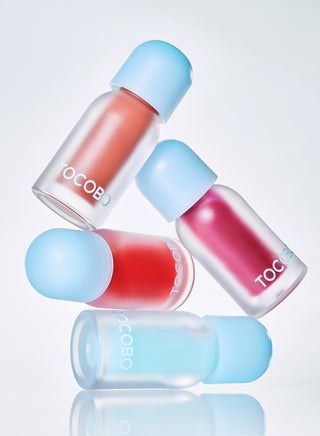 [Tocobo] Juicy Berry Plumping Lip Oil 06 Berry Candy 4g
