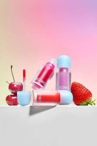 [Tocobo] Juicy Berry Plumping Lip Oil 12 CHERRY ADE 4g