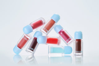 [Tocobo] Juicy Berry Plumping Lip Oil 01 Chill Red 4g