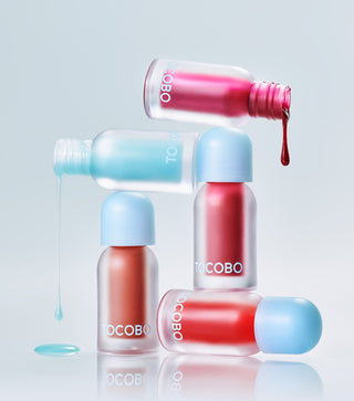 [Tocobo] Juicy Berry Plumping Lip Oil 12 CHERRY ADE 4g