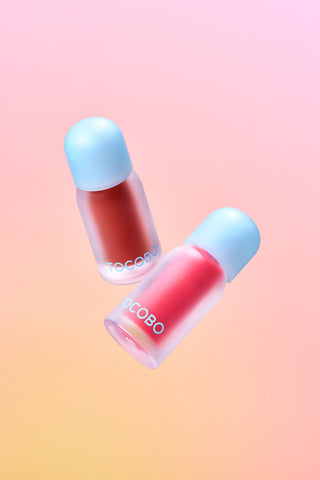 [Tocobo] Juicy Berry Plumping Lip Oil 12 CHERRY ADE 4g
