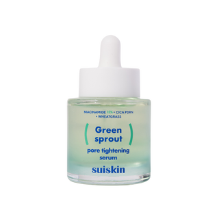 [SUISKIN] Green Sprout Pore Tightening Serum 67g