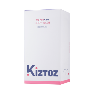 [KIZTOZ] The Mild Cera Body Wash 500ml