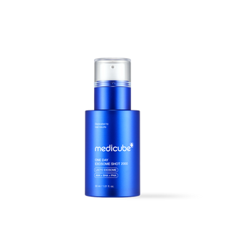 [Medicube] One Day Exosome Shot Pore Serum 2000 30ml