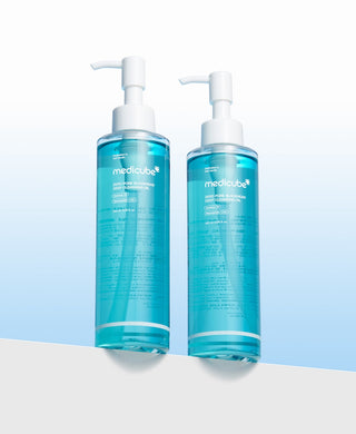 [Medicube] Zero Pore Blackhead Deep Cleansing Oil 205ml