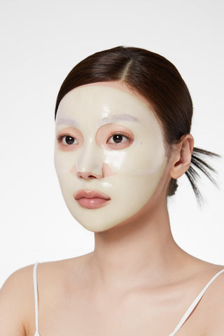 [Medicube] Kojic Acid Turmeric Brightening Gel Mask 4EA