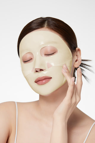 [Medicube] Kojic Acid Turmeric Brightening Gel Mask 4EA