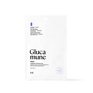 [VT Cosmetics] Glucamune Mask 1ea