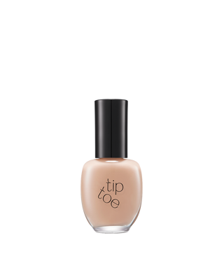 [Tiptoe] Nail Polish 212 Nougat Beige 10g