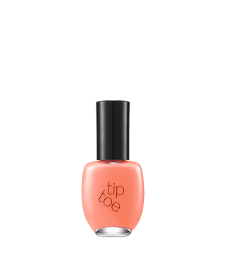 [Tiptoe] Nail Polish 213 Peach Sorbet 10g