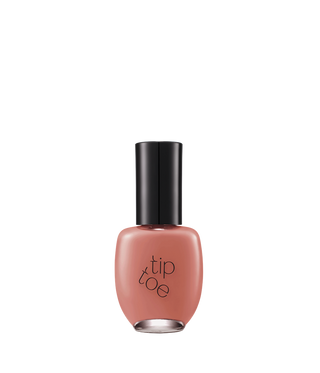 [Tiptoe] Syrup & Paint Nail Polish - 18 Colors
