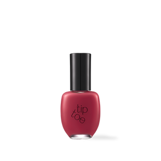 [Tiptoe] Nail Polish 202 Plum Syrup 10g