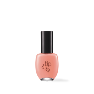 [Tiptoe] Nail Polish 215 Coral Warmer 10g