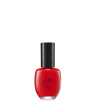 [Tiptoe] Nail Polish 305 Red Percent 10g